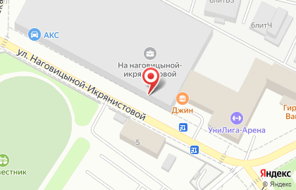 Магазин автозапчастей Авторазборка в Иваново на карте