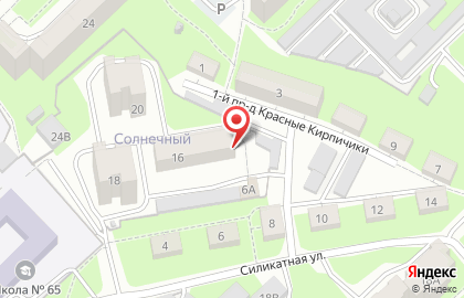 Агентство консалтинга Сура на карте