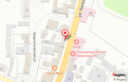 Аварийно-ремонтная служба Сервис-плюс на карте