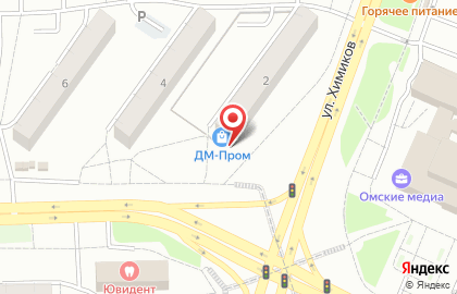 Сияй beauty studio на карте