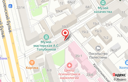 Психологический центр Newpsy на карте