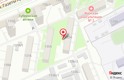 АБА на карте