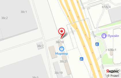 Торговая компания Московия Логистик на карте