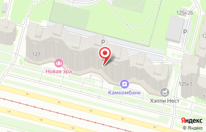 Банкомат Открытие в Санкт-Петербурге на карте