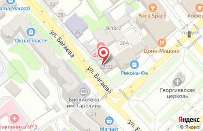 Многопрофильная фирма Техмастер37 на карте