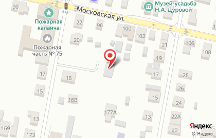 Сервисный центр Центр в Казани на карте