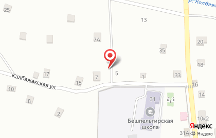 Продовольственный магазин Сергей в Горно-Алтайске на карте