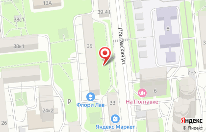 Психолог Оксана Благополучная на карте
