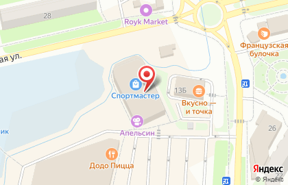 Центр бытовых услуг Ок Мастер, центр бытовых услуг на Вокзальной улице на карте