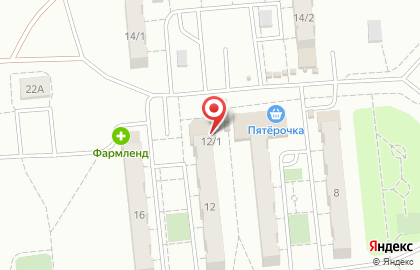 Аптека Живица в Оренбурге на карте