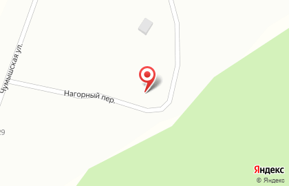 Дом отдыха Русский дом на карте