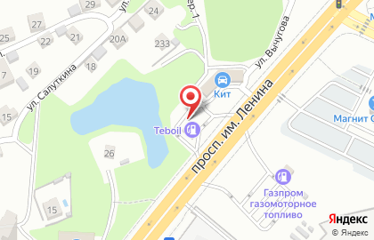 Волгоградский филиал Банкомат, КБ Петрокоммерц на проспекте Ленина, 231а на карте