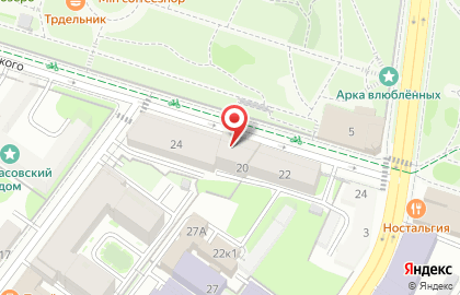Shatik beauty studio на карте