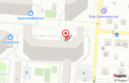 Продукты, ООО Символ на карте