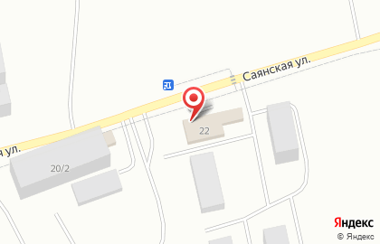 НерудСтромИнвест на карте