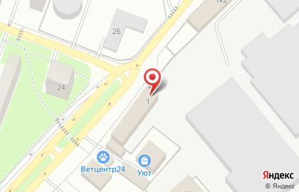 Московский Областной суд Дмитровский Городской суд на карте