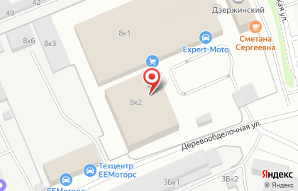 DecorМебель на карте