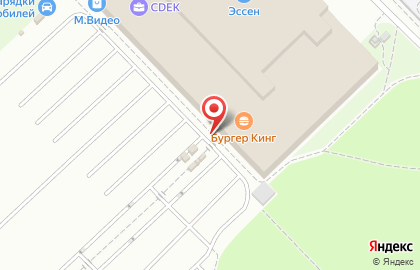 Служба экспресс-доставки Cdek на проспекте Яшьлек на карте