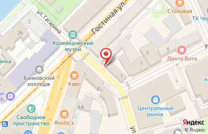 Триколор на карте
