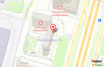 Компания по аренде парковочных мест на карте