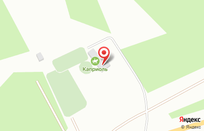 Конный клуб Каприоль на улице 8 Марта на карте