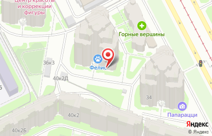 Магазин сумок, ИП Михайлова Д.Е. на карте