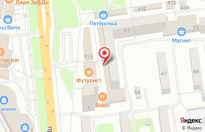 УМВД России по Белгородской области Управление по вопросам миграции в Белгороде на карте