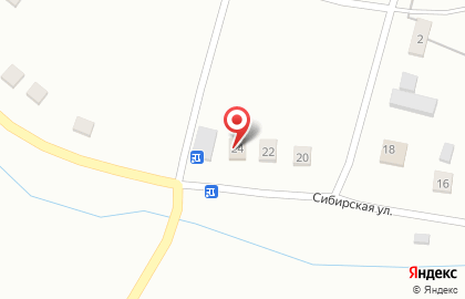 Магазин Мария в Новосибирске на карте