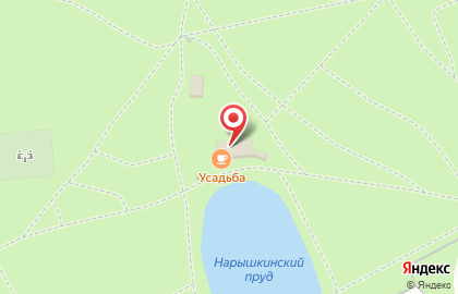 Кофейня ЧайкоV в Филевском парке на карте