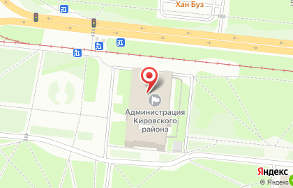 Отдел ГО и ЧС на площади Карла Маркса на карте