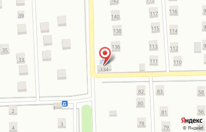 Продуктовый магазин Калинка в Кемерово на карте