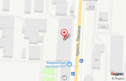Производственно-торговая компания Мордовское агропромышленное объединение на карте