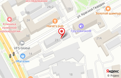 Производственная мастерская Таблички24.рус на карте