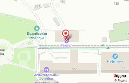 Республиканская организация профсоюза работников химических отраслей промышленности Республики Башкортостан на карте