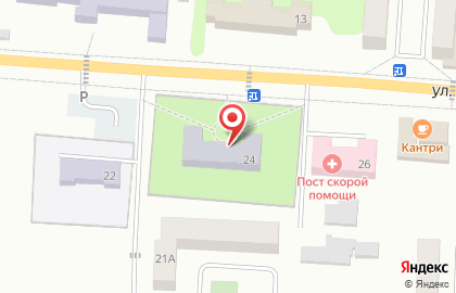 Детская школа искусств в Москве на карте