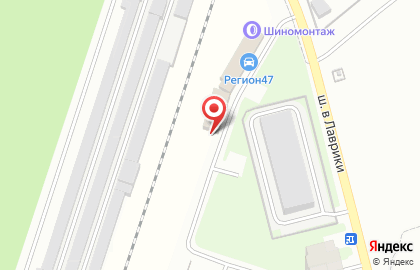 AutoColorStation на карте