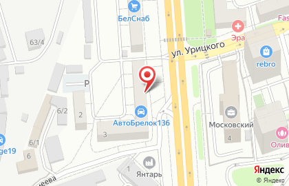 Цветочная лавка Veresk на карте