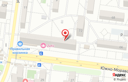 Брат, ООО Сир на карте