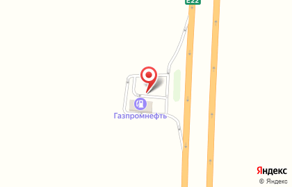 Газпромнефть в Перми на карте