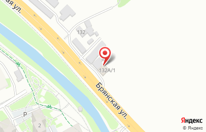 Автосервис Скала в Центральном районе на карте