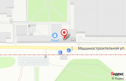 Столовая в Орле на карте
