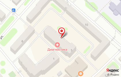 Зоомагазин в Санкт-Петербурге на карте