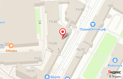 ООО Техновиль на карте
