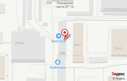 ЮКолор на карте