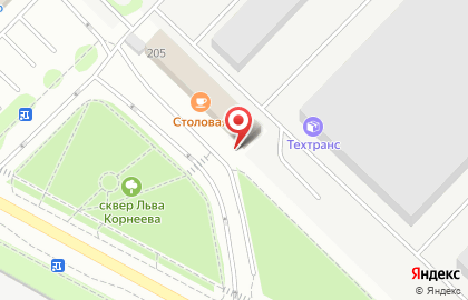 Оптово-розничный магазин ФЕРМЕР72.рф на карте