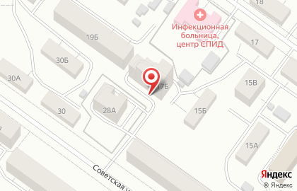 Инженерная группа МИР на карте