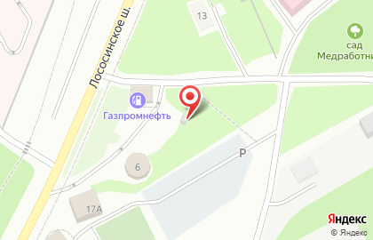 Форсаж Авто на карте