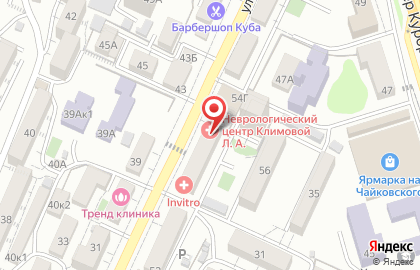 Салон интерьера Style на карте