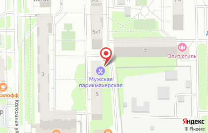 Мастерская по ремонту обуви в Москве на карте