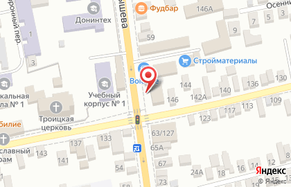 Algorithm Сomputers на улице Куйбышева на карте